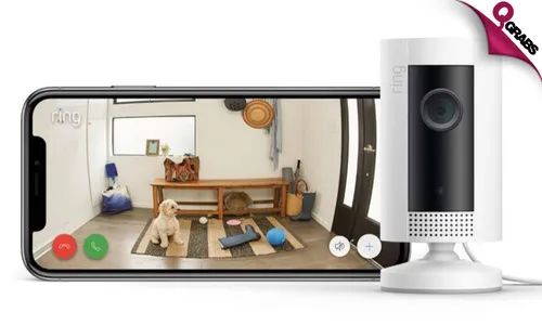Ring HD Security Camera!